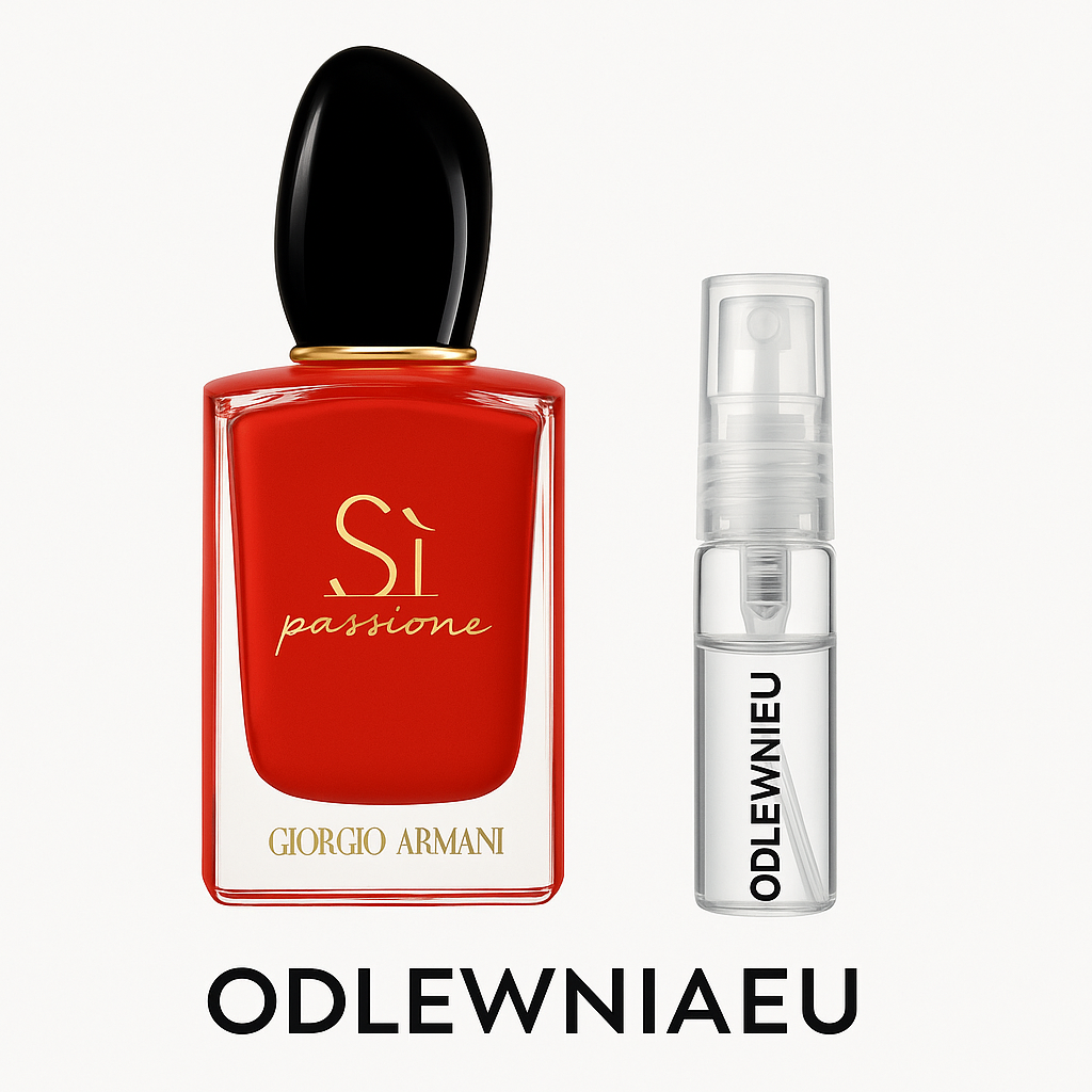armani si passione