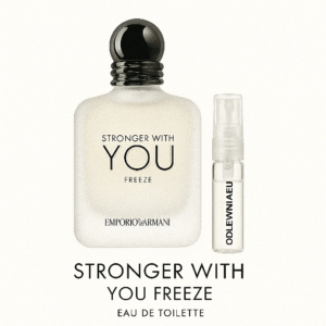 Emporio Armani Stronger With You Freeze