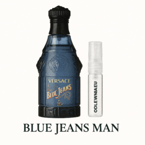 Versace Blue Jeans Man